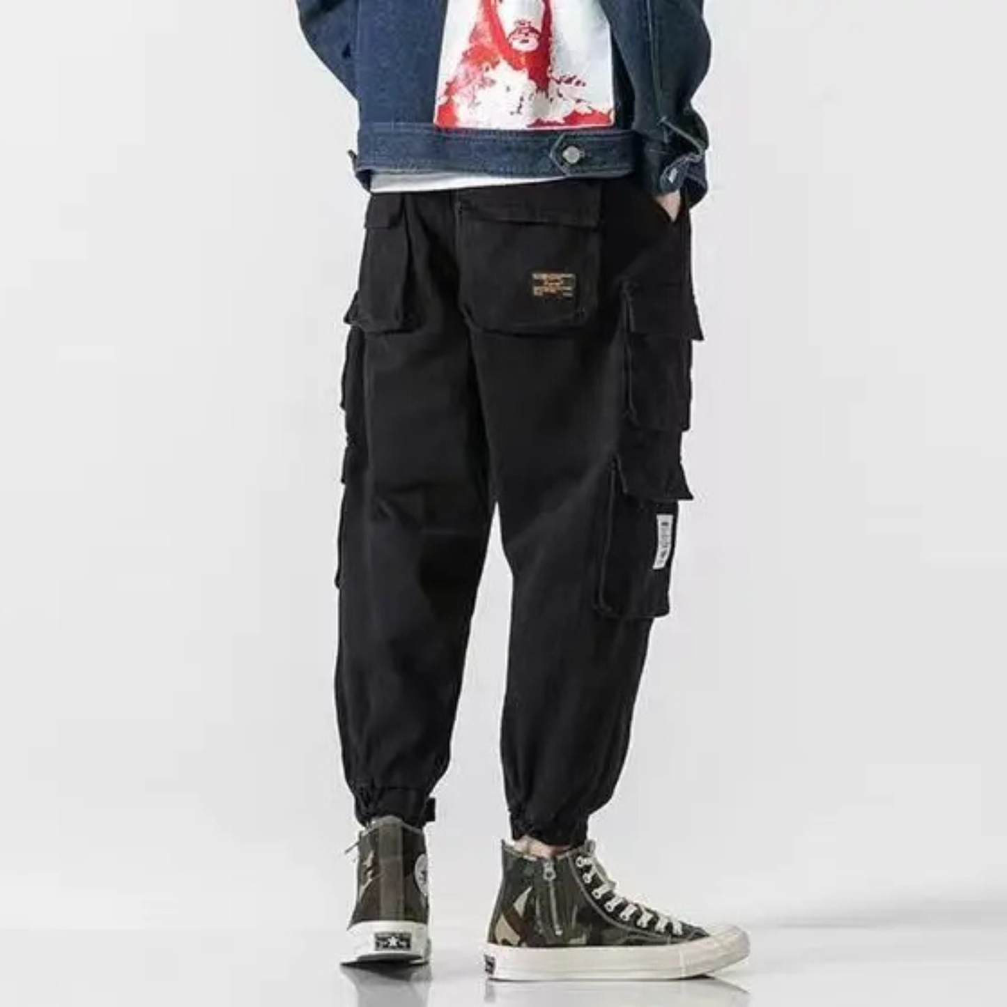 Elegante Cargo Broek