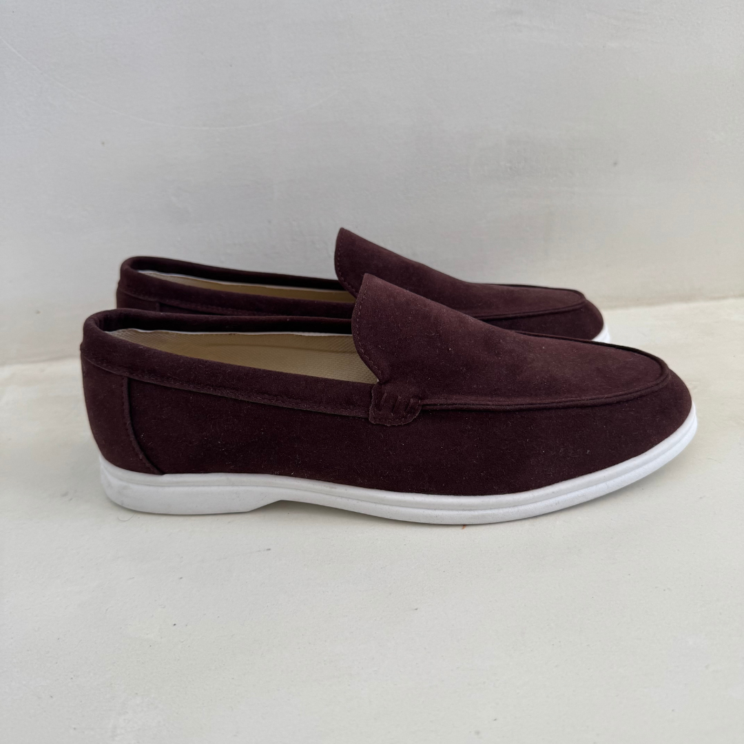 Givalli suède Loafers