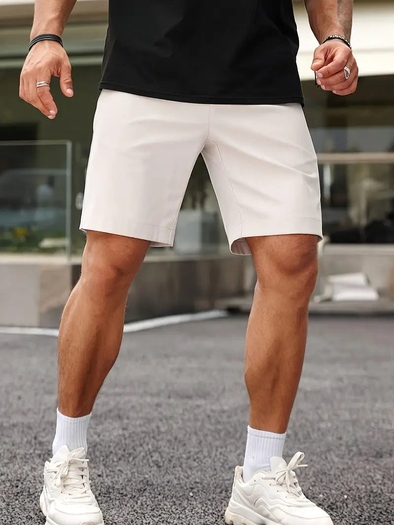 Chique stretch shorts