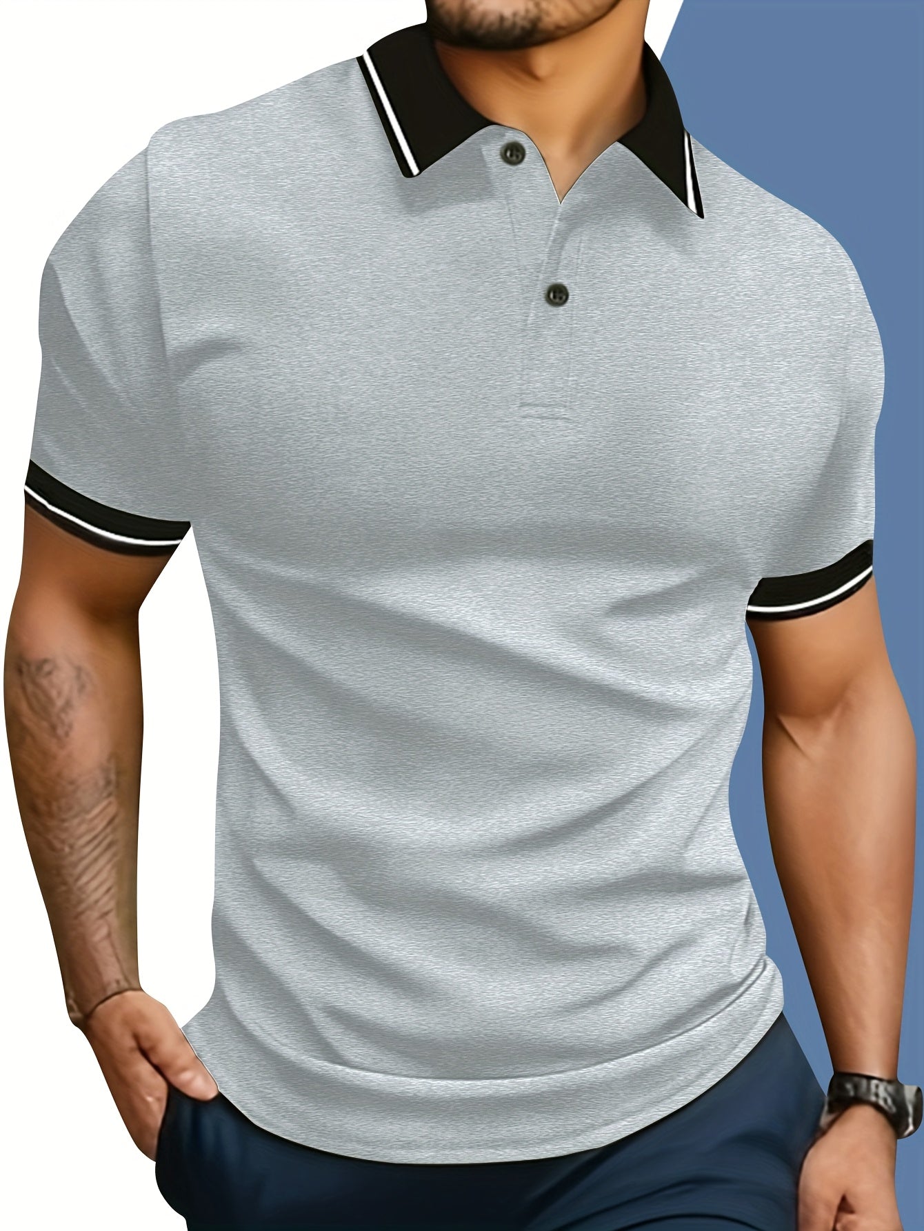 Casual Poloshirt