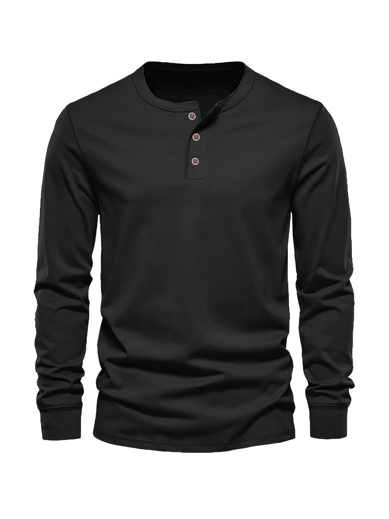 Henley shirt
