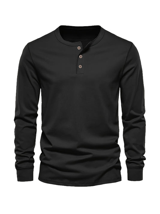 Henley shirt