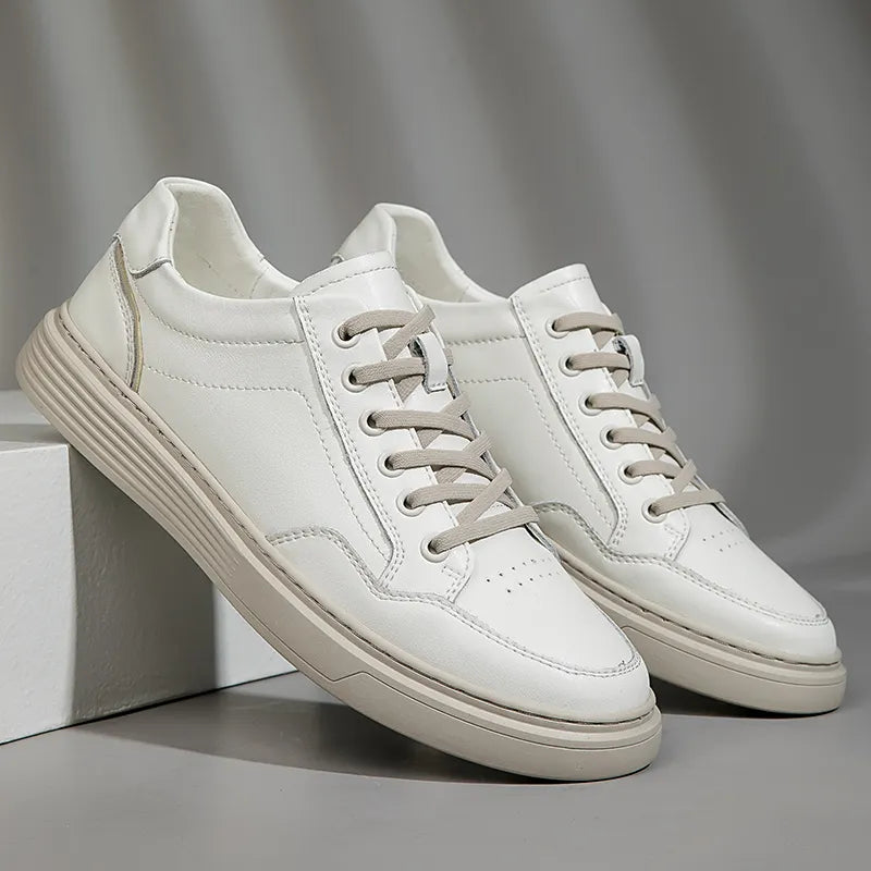 Elegante Leren Schoenen