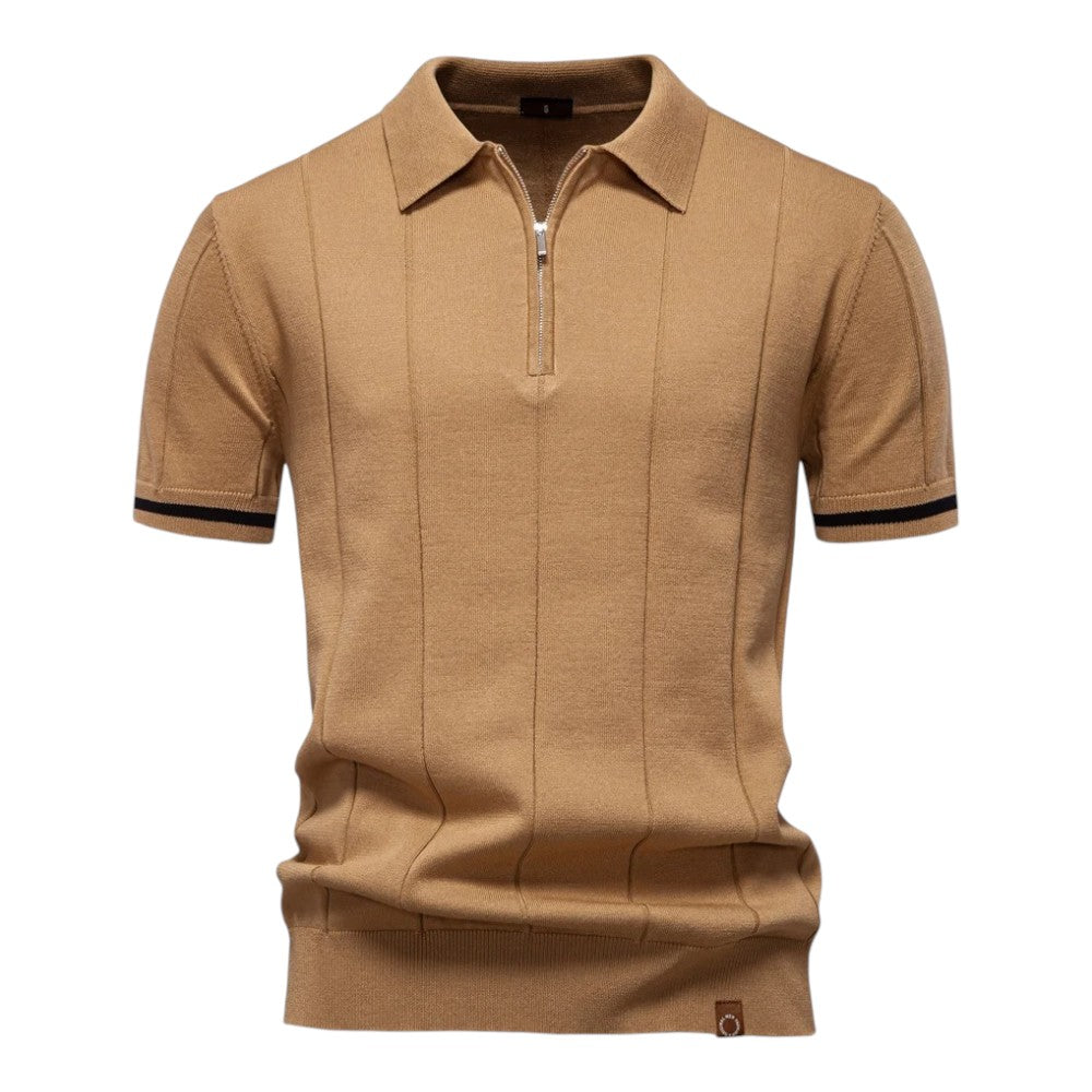 Elegant poloshirt