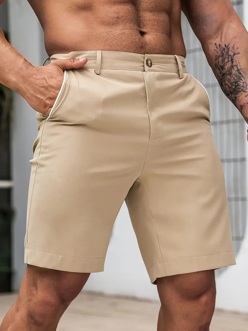 Chique stretch shorts