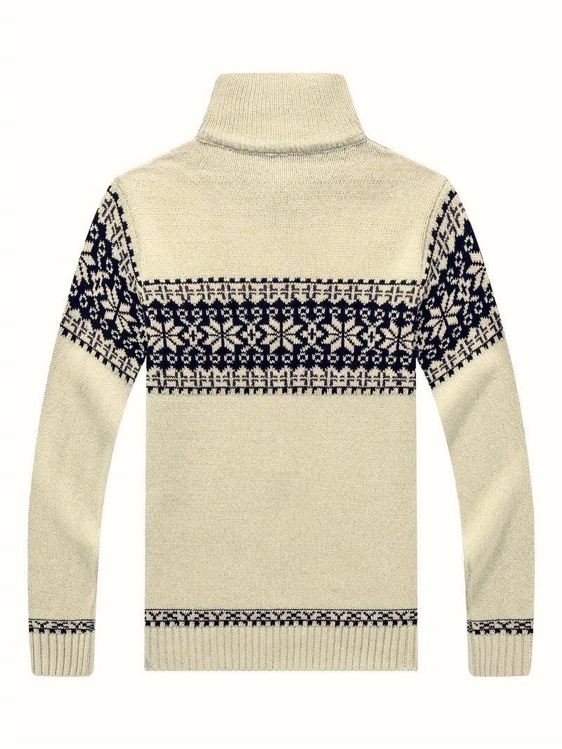 Elegant gebreid vest