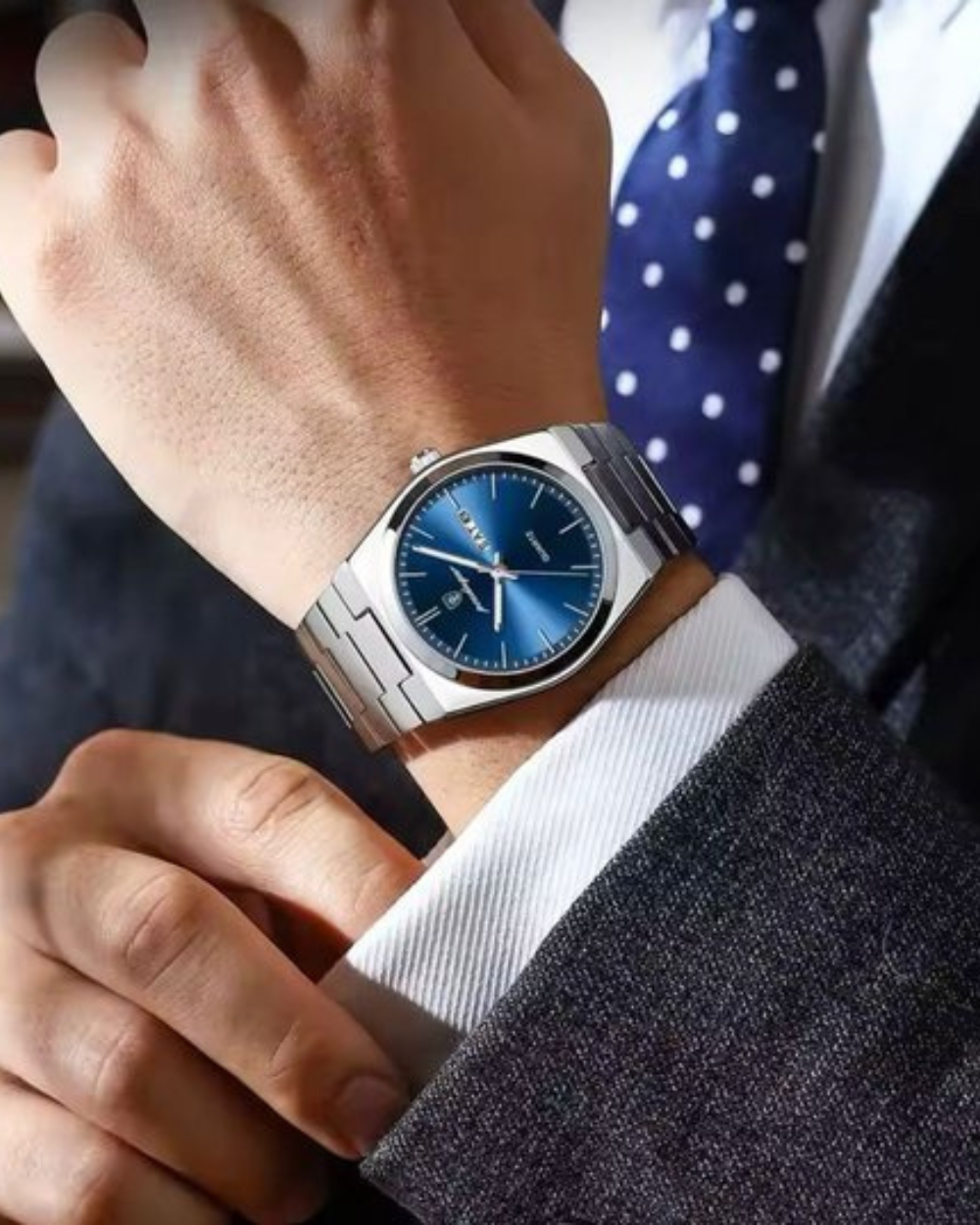 Elite-horloge Dubai