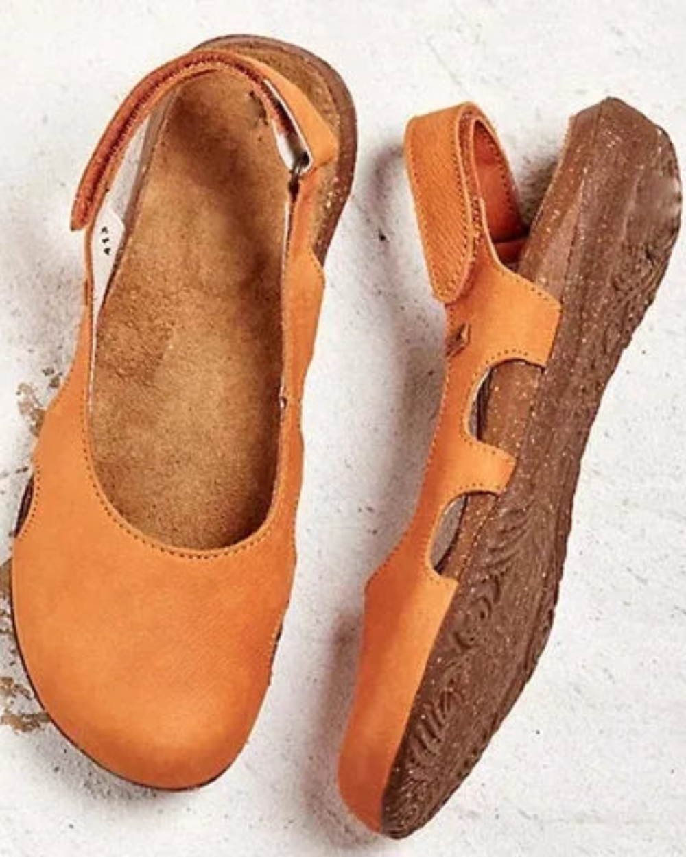 Elegante damessandalen