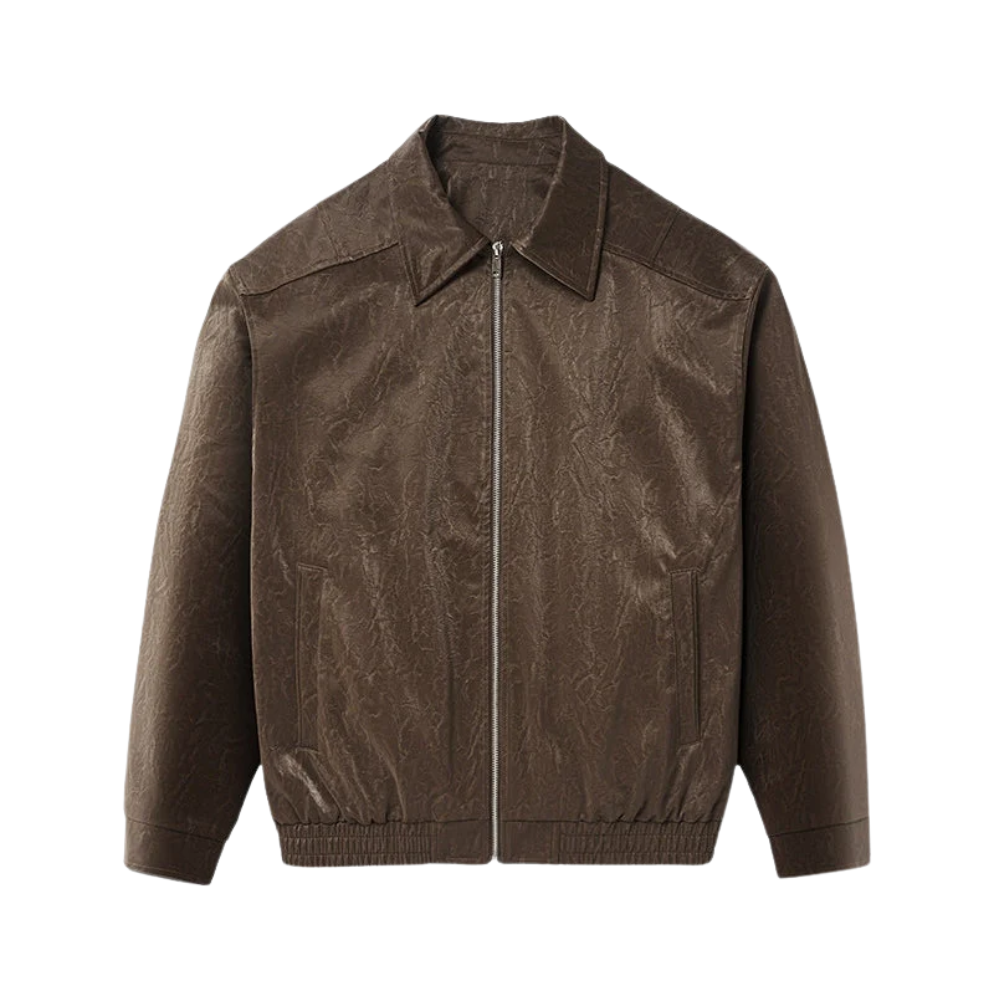 Elegant jasje met rits