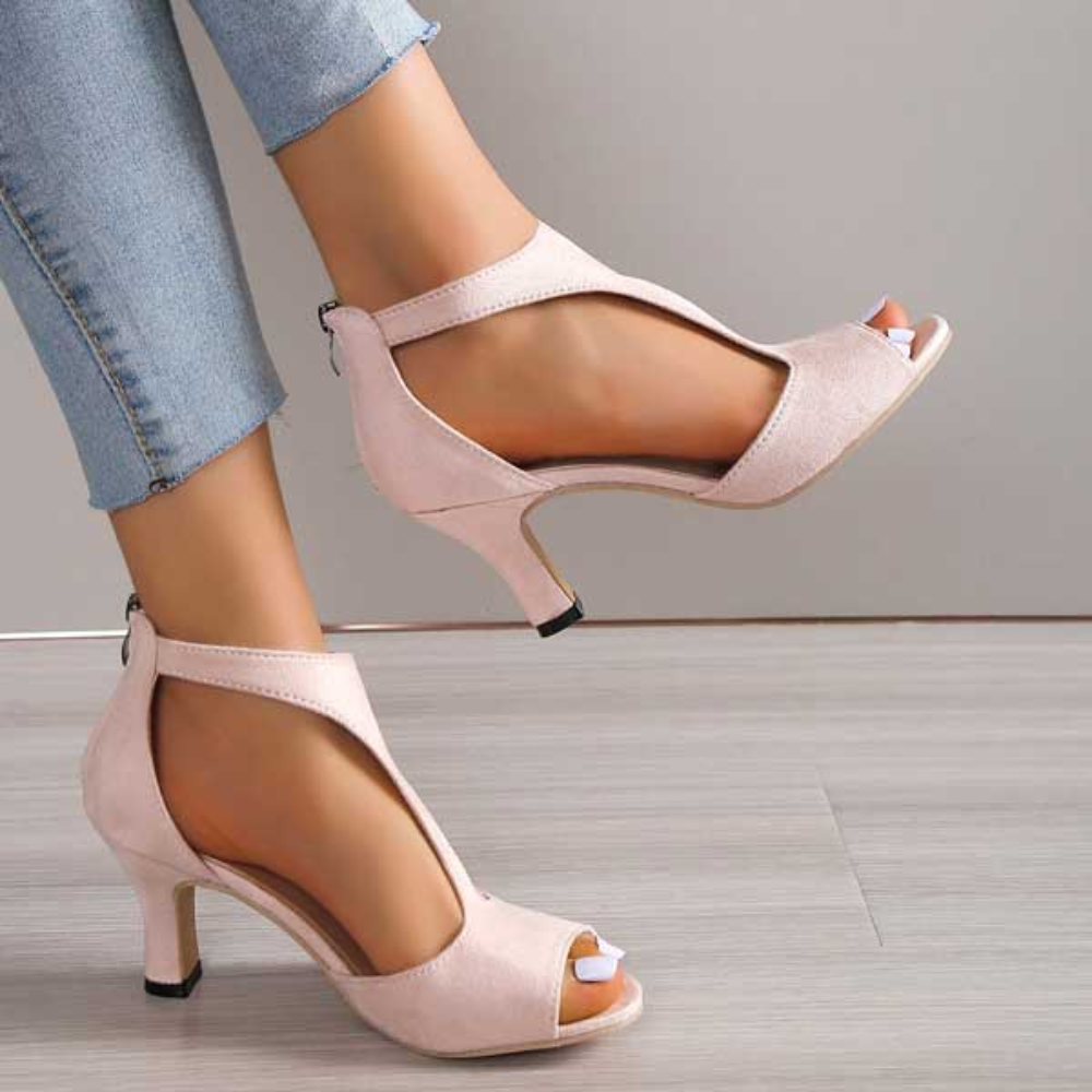 Elegante hakken