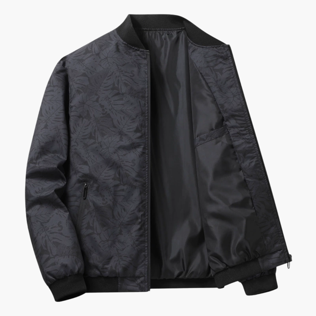 Elegant heren bomberjack