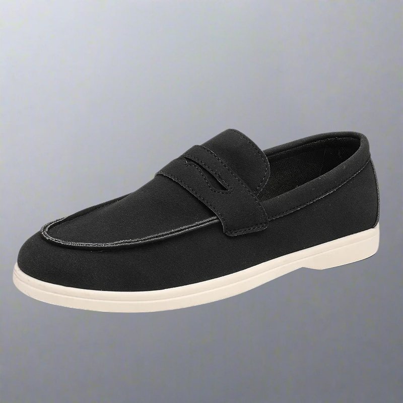 Sant-Antonio suède Loafers