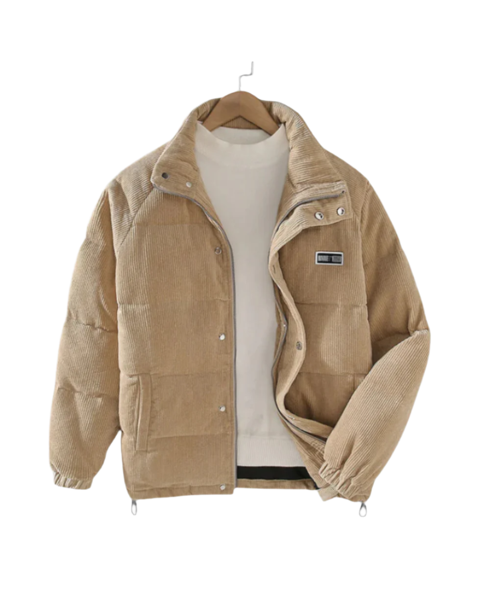 Corduroy Jas
