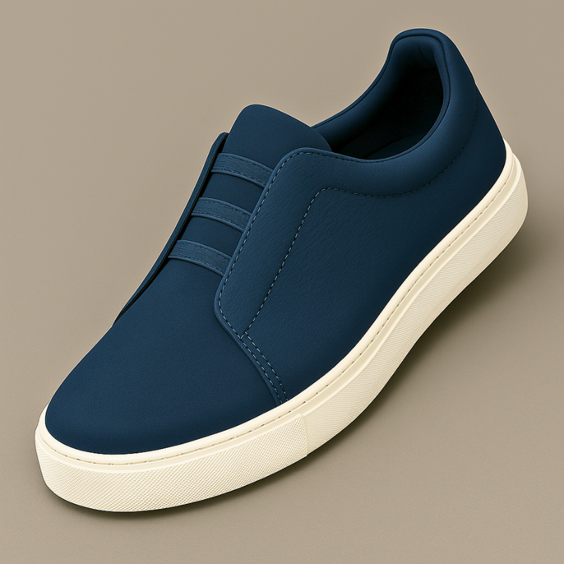 Premium Leren Sneakers