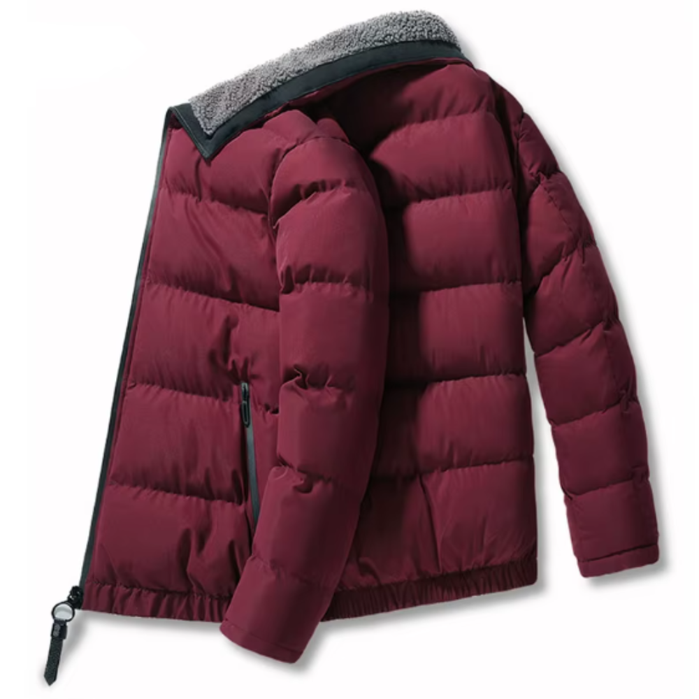 Premium gewatteerd winterjack