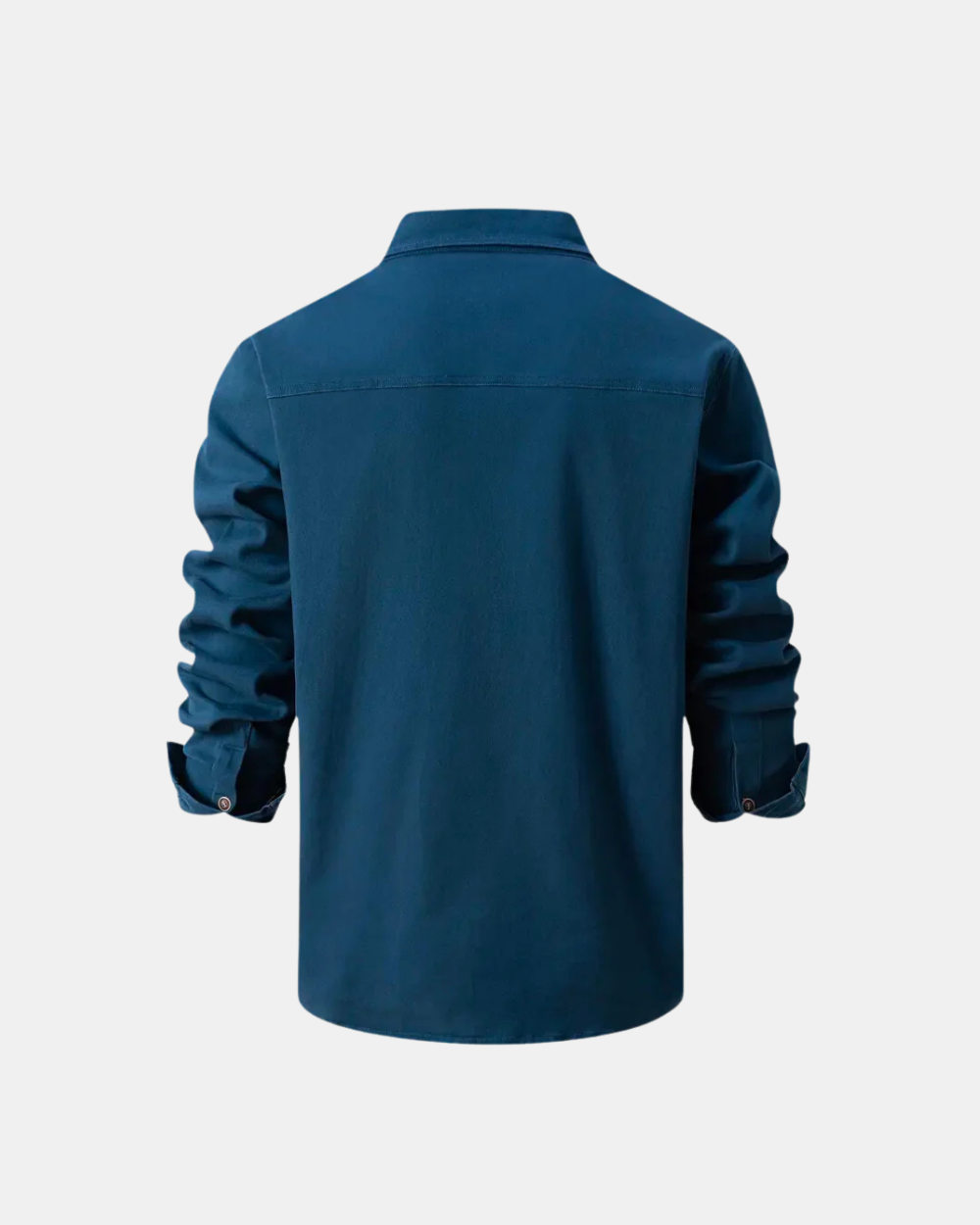 Casual denim shirt