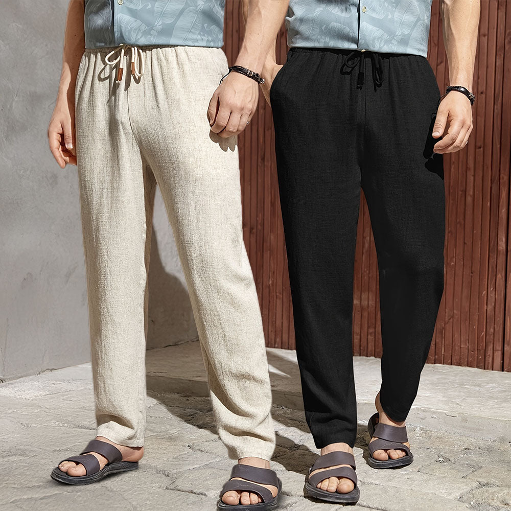 Elegante zomerbroek