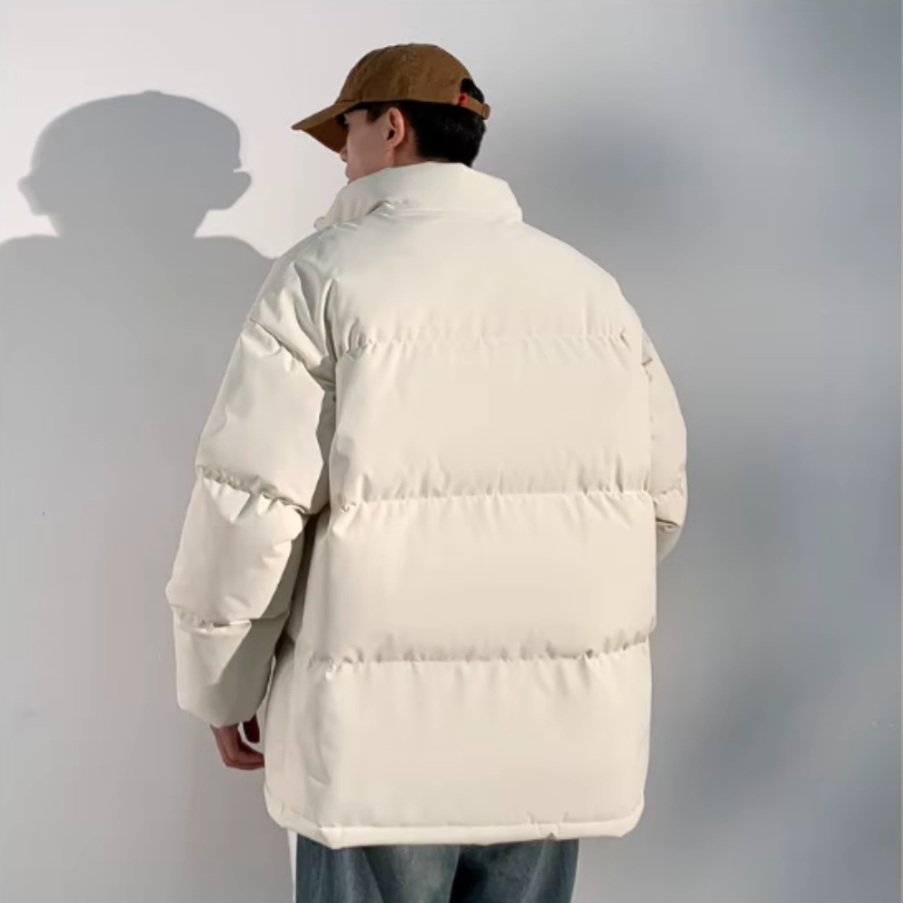 Winddichte Parka Jas