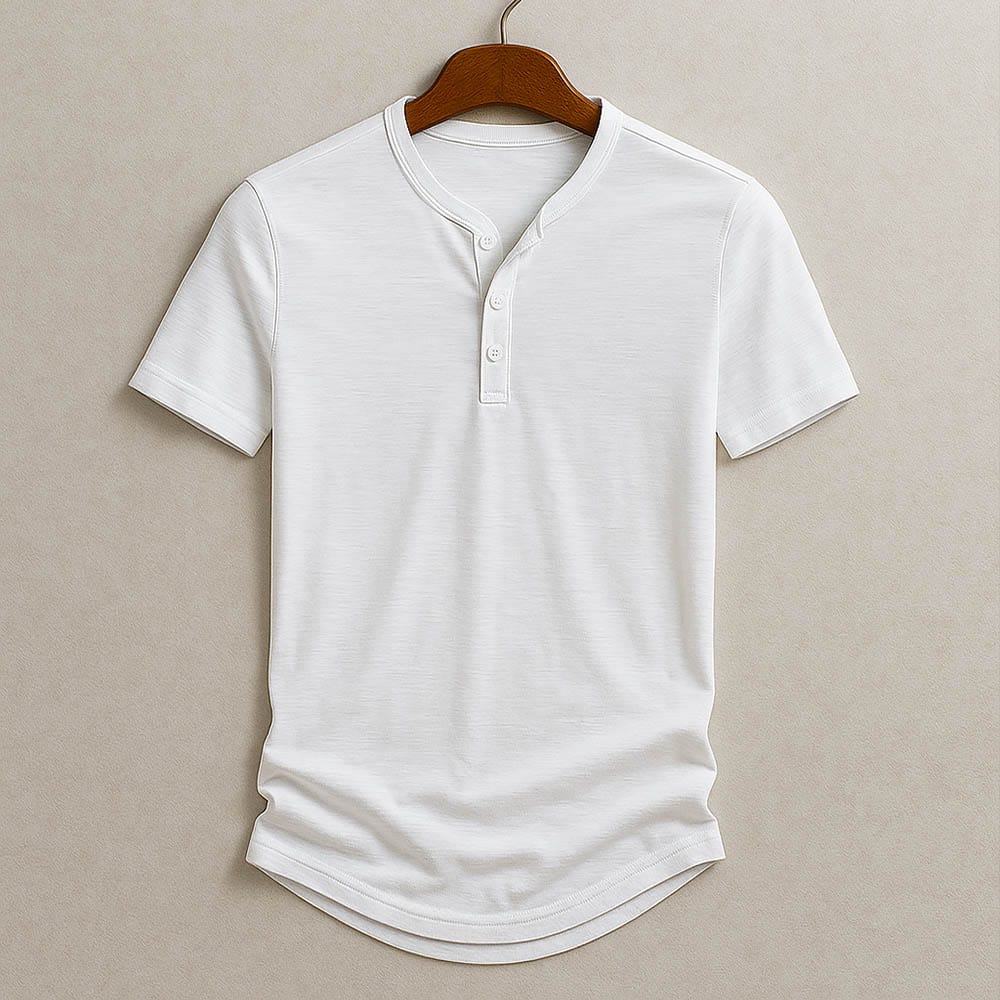 Basic T-shirt voor elke dag