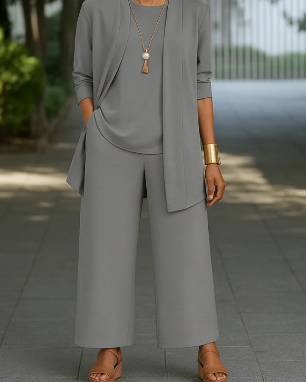 Elegante lenteset