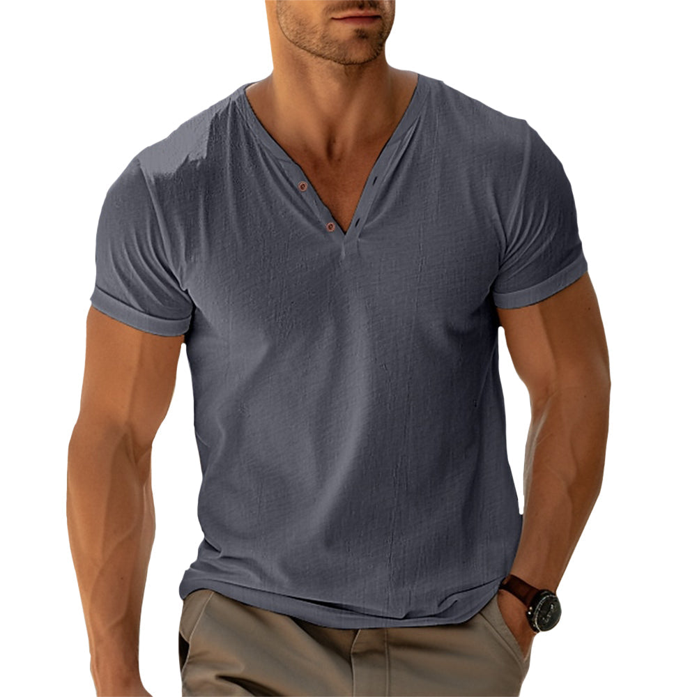 Basic zomer T-shirt