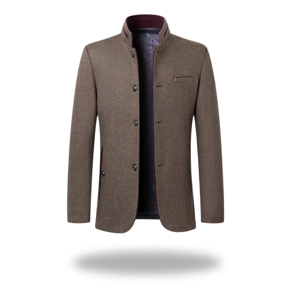 Elegante heren blazer