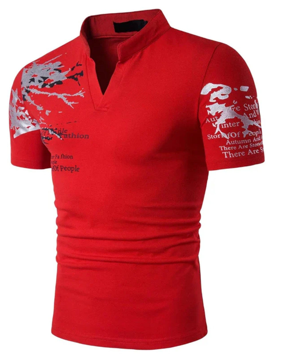 Casual Poloshirt