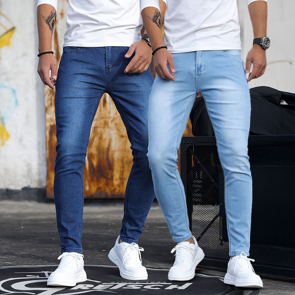 Casual spijkerbroek
