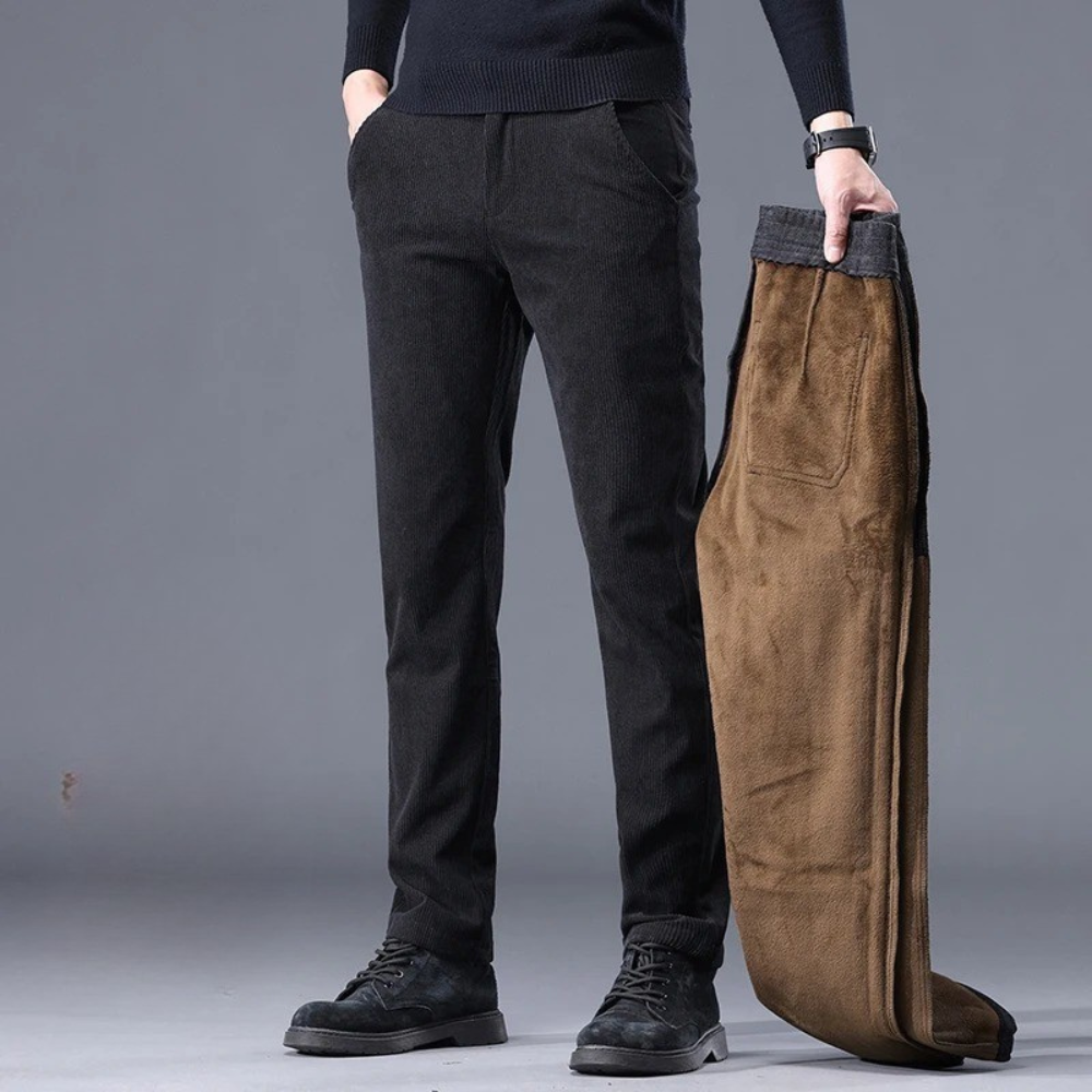 Elegante Corduroy Broek