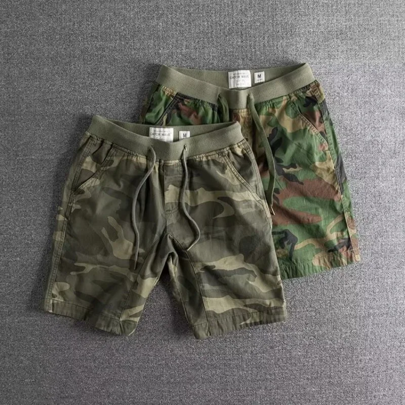 Casual legershorts