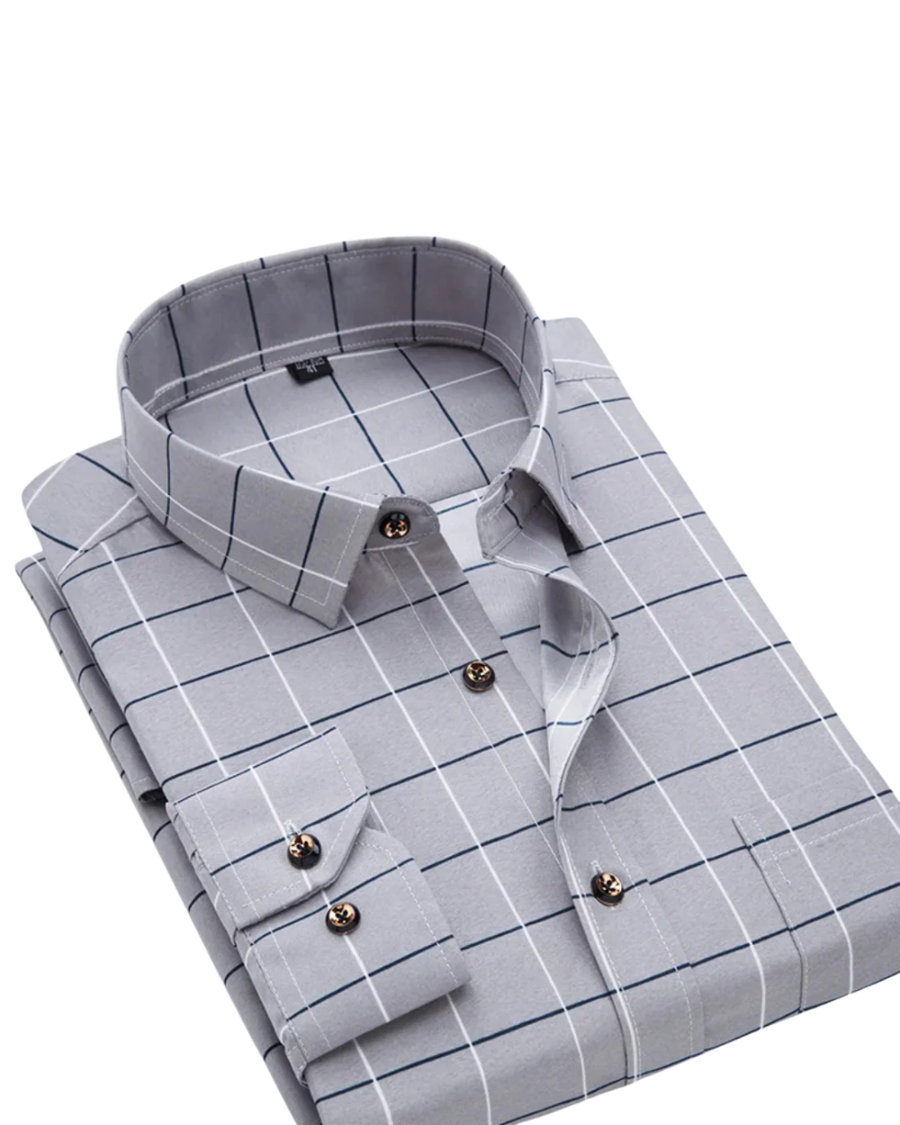 Overhemd met nautische print