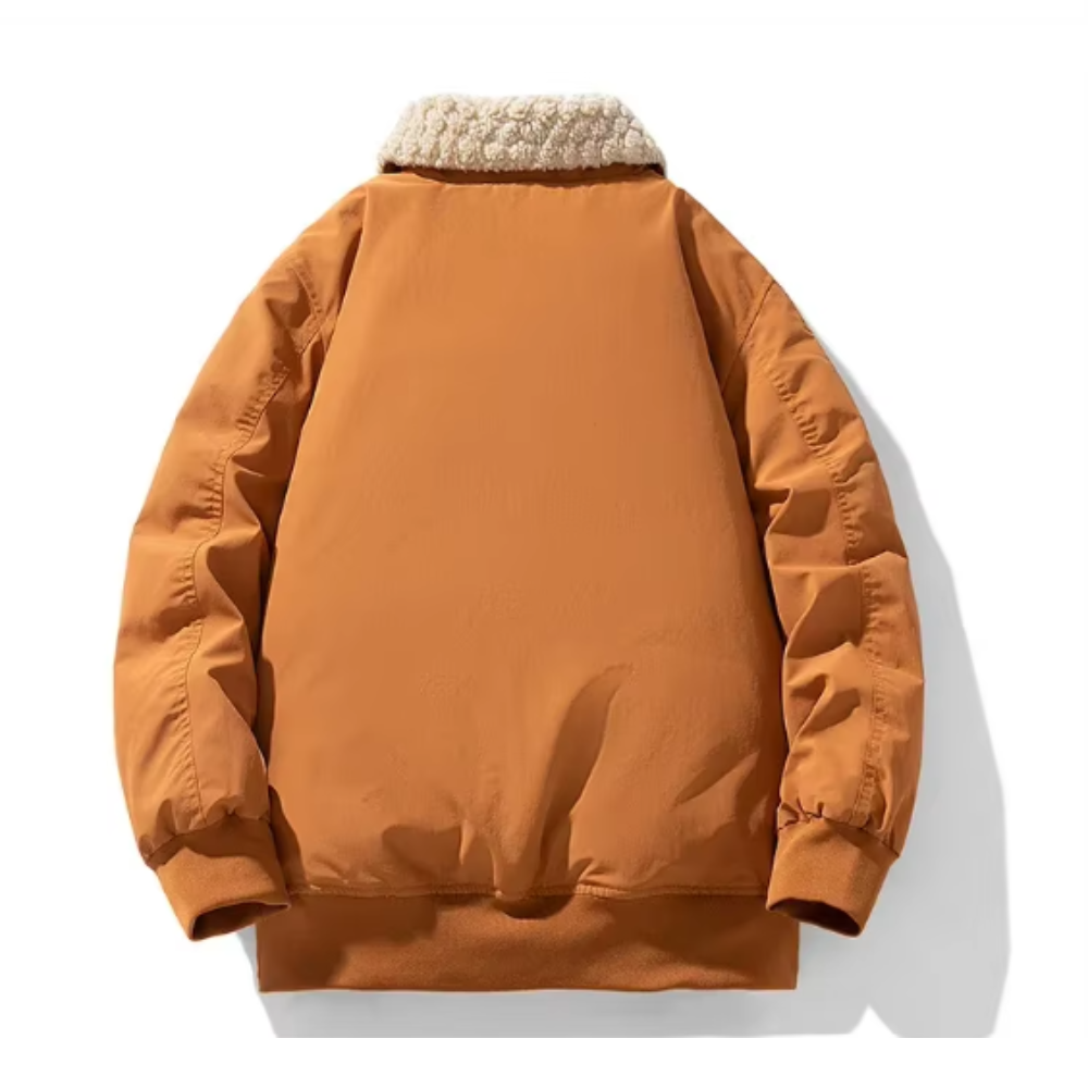 Warm bomberjack