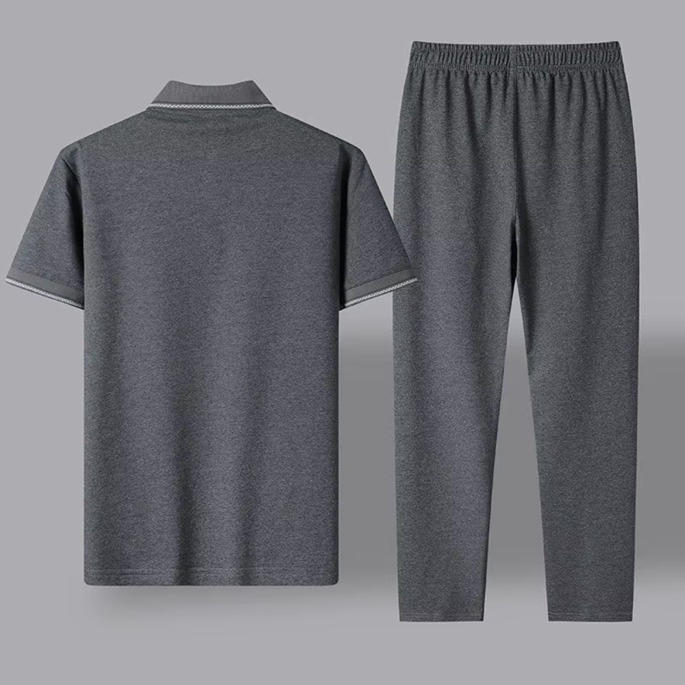 2-delige poloset