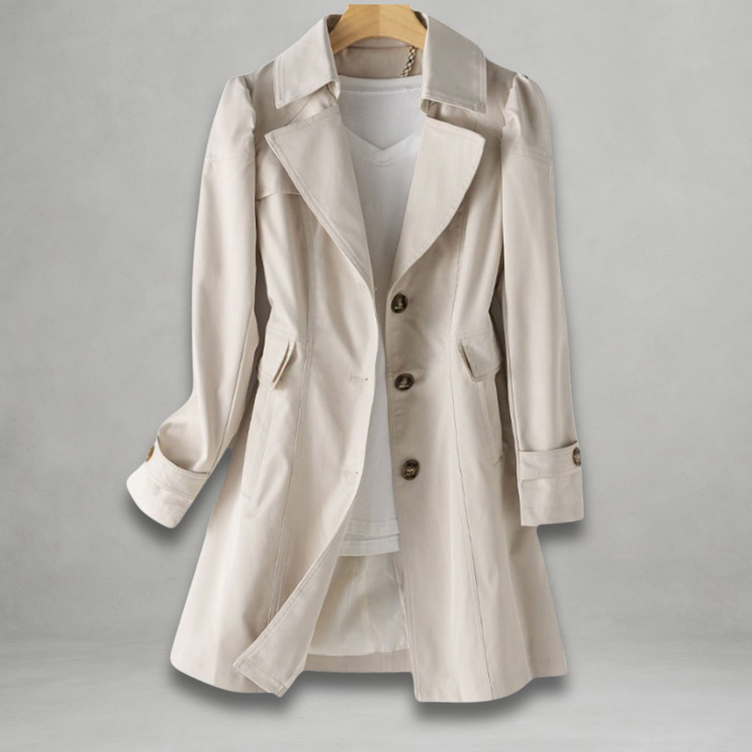 Elegante dames Trenchcoat