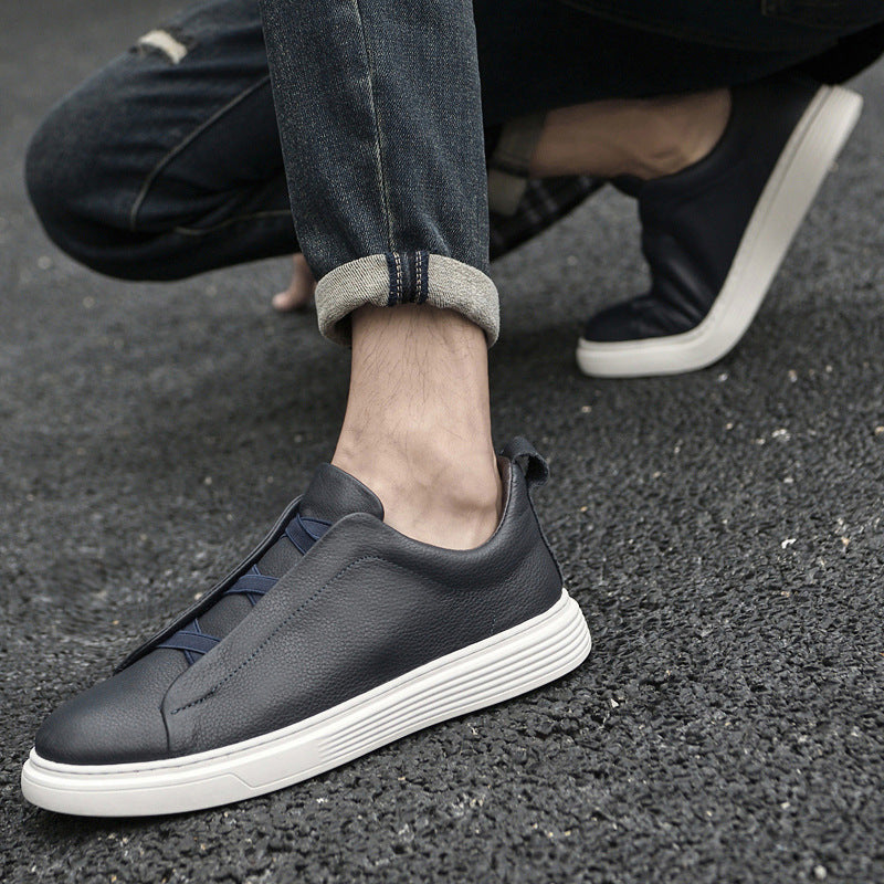 Stijlvolle Leren Schoenen