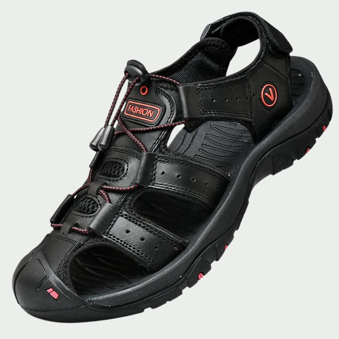 Comfortabele sandalen