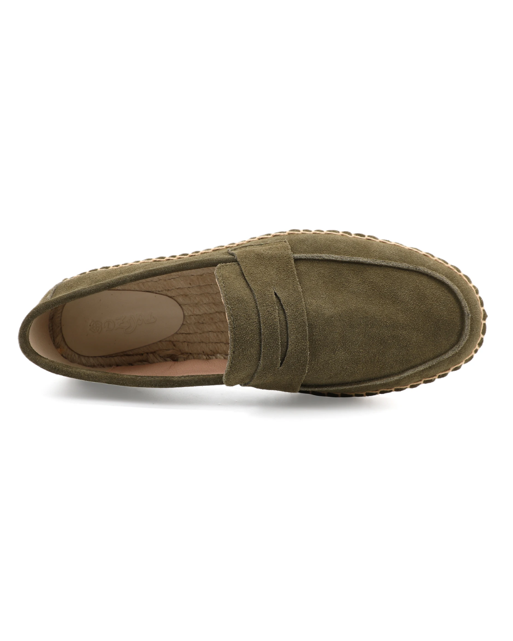 Elegante Suède Espadrilles