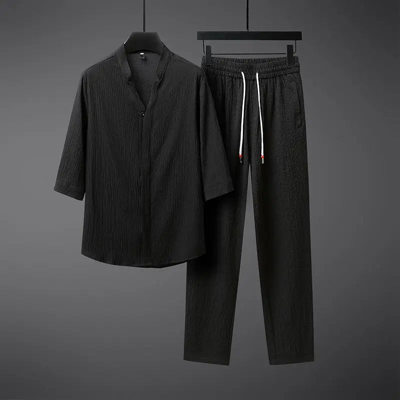 Comfortabele 2-delige set