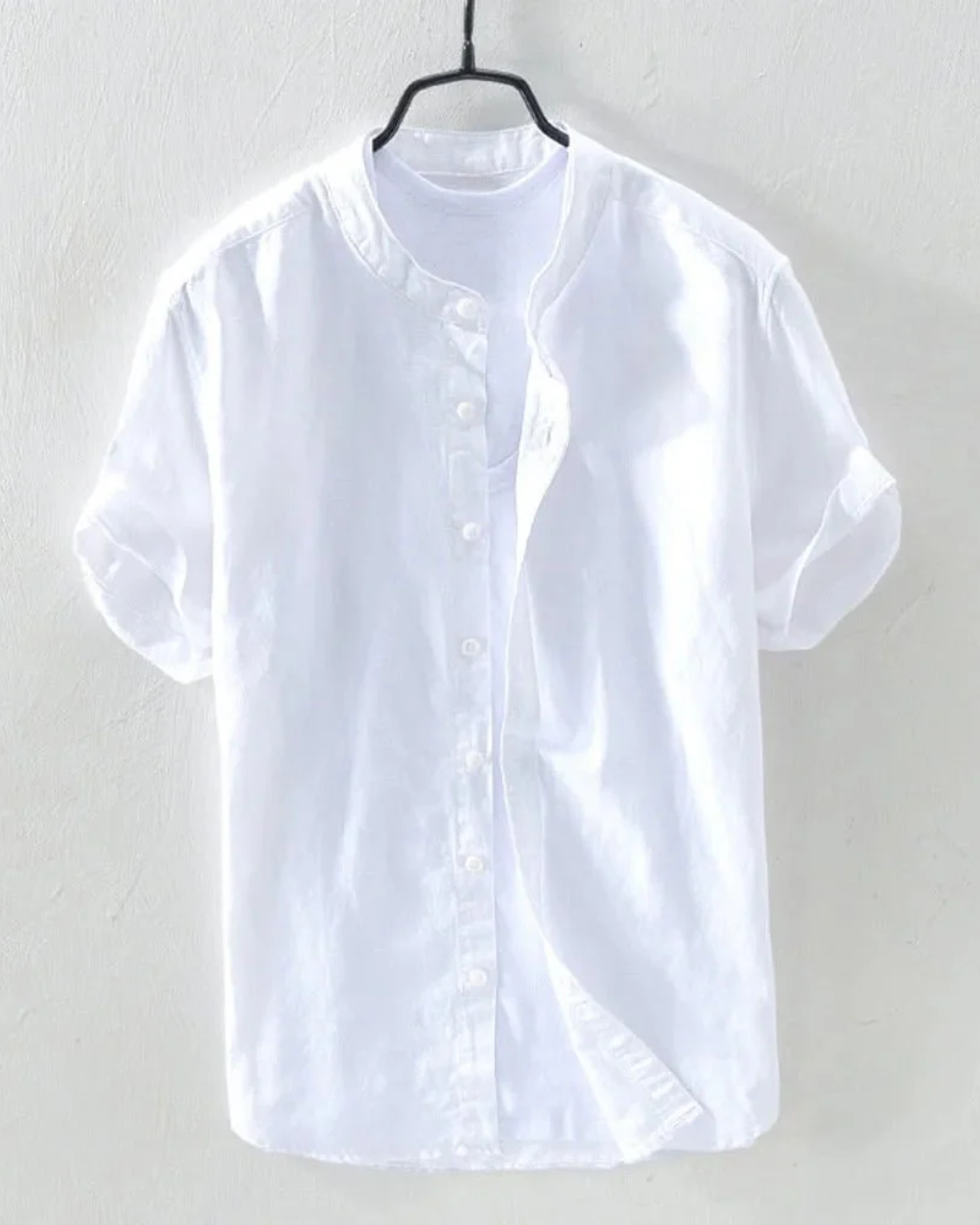 Aspen Shirt Korte Mouw