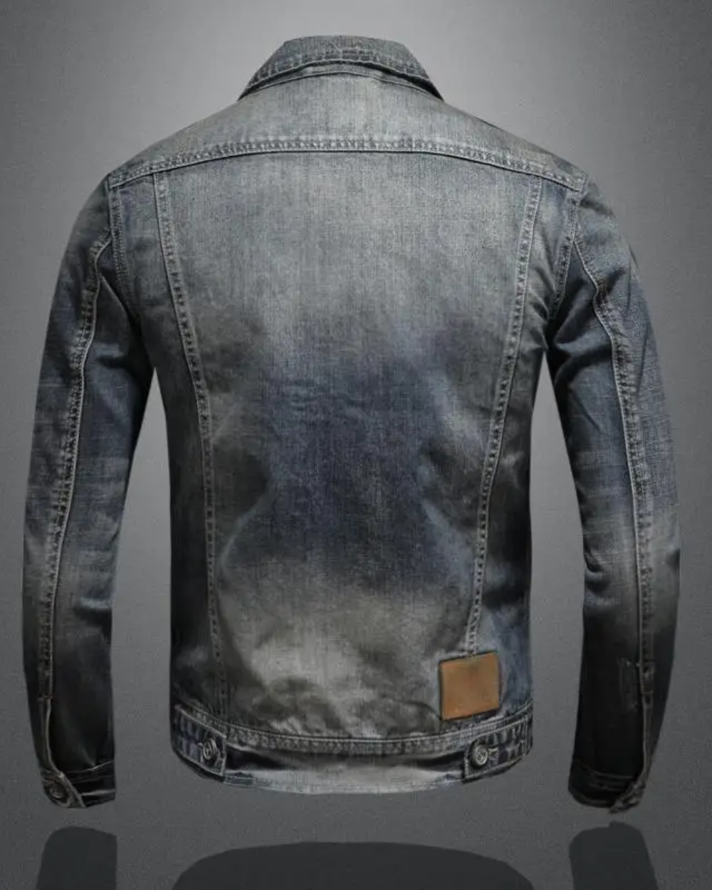 Denim jack