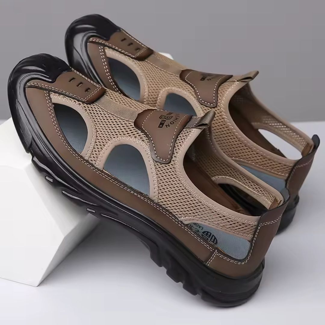 Comfortabele sandalen