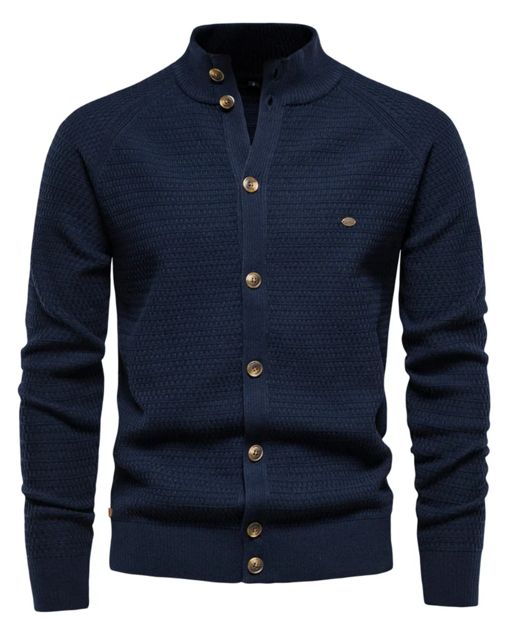 Luxe katoenen vest