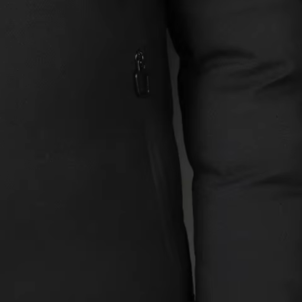 Elegante lange herenjas