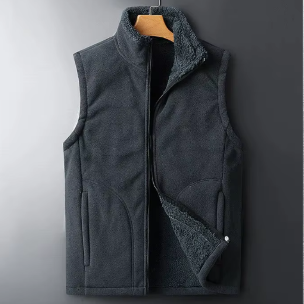 Elegante heren bodywarmer