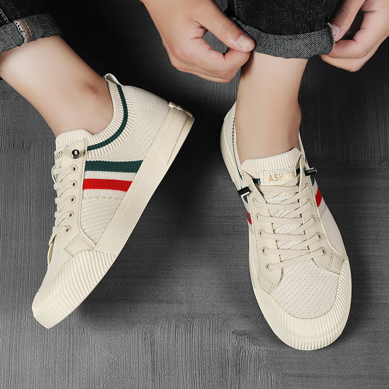 Gebreide schoenen