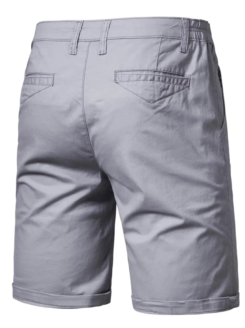Elegante katoenen short