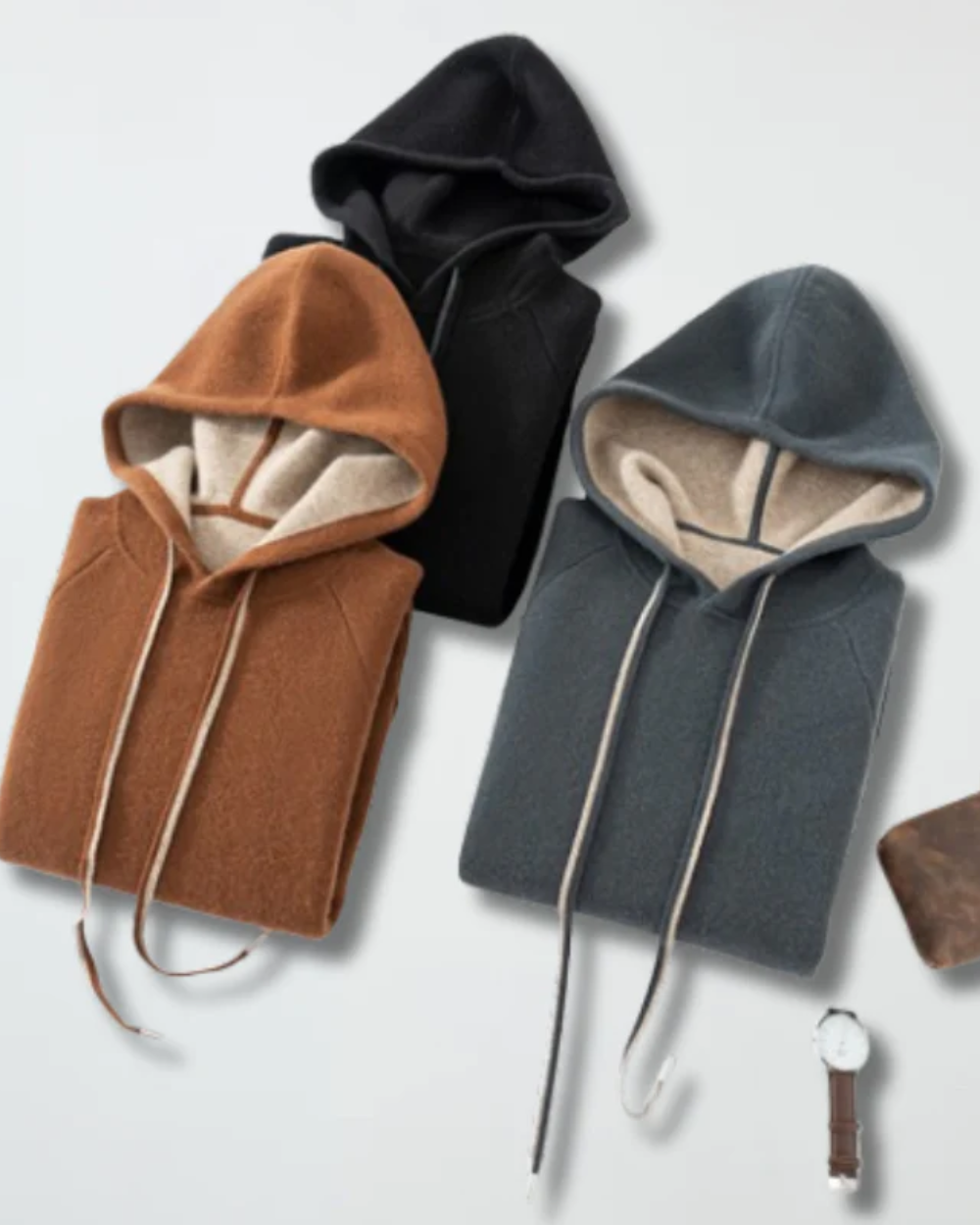 Atlas Kasjmier Hoodie