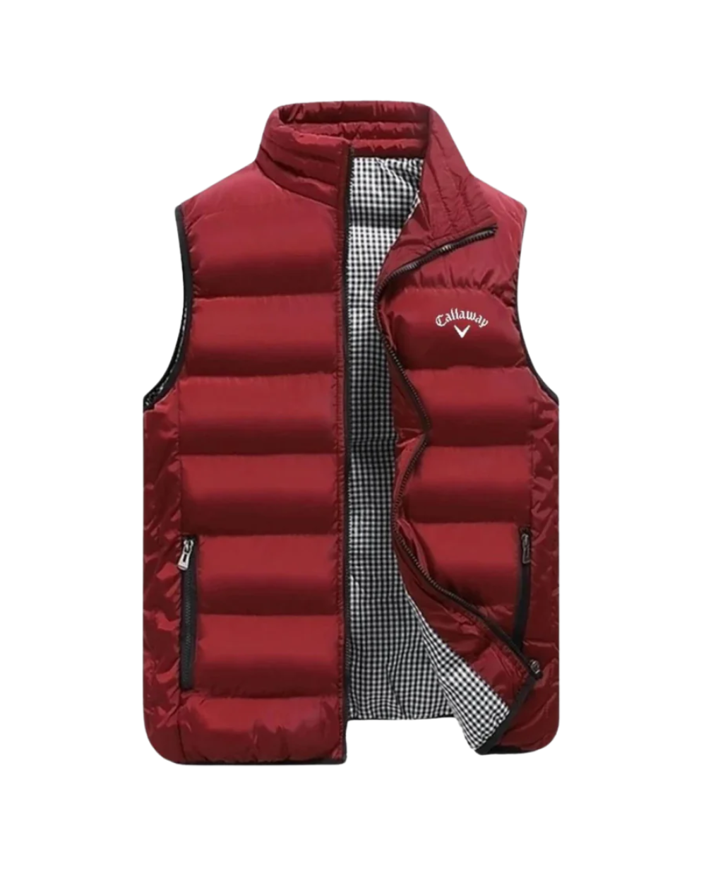 Premium gewatteerd vest