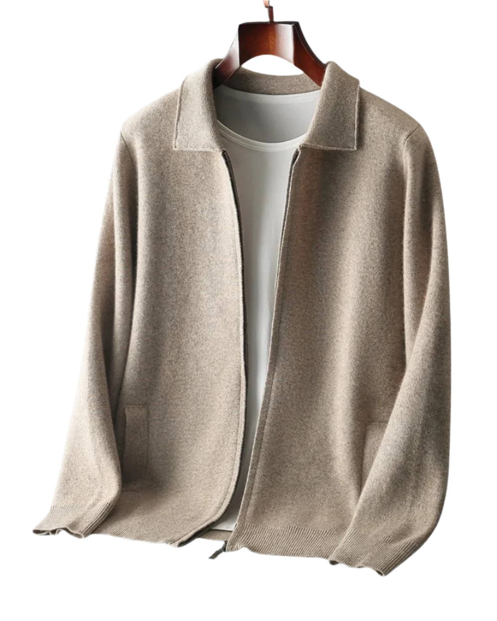 Pluto kasjmier vest