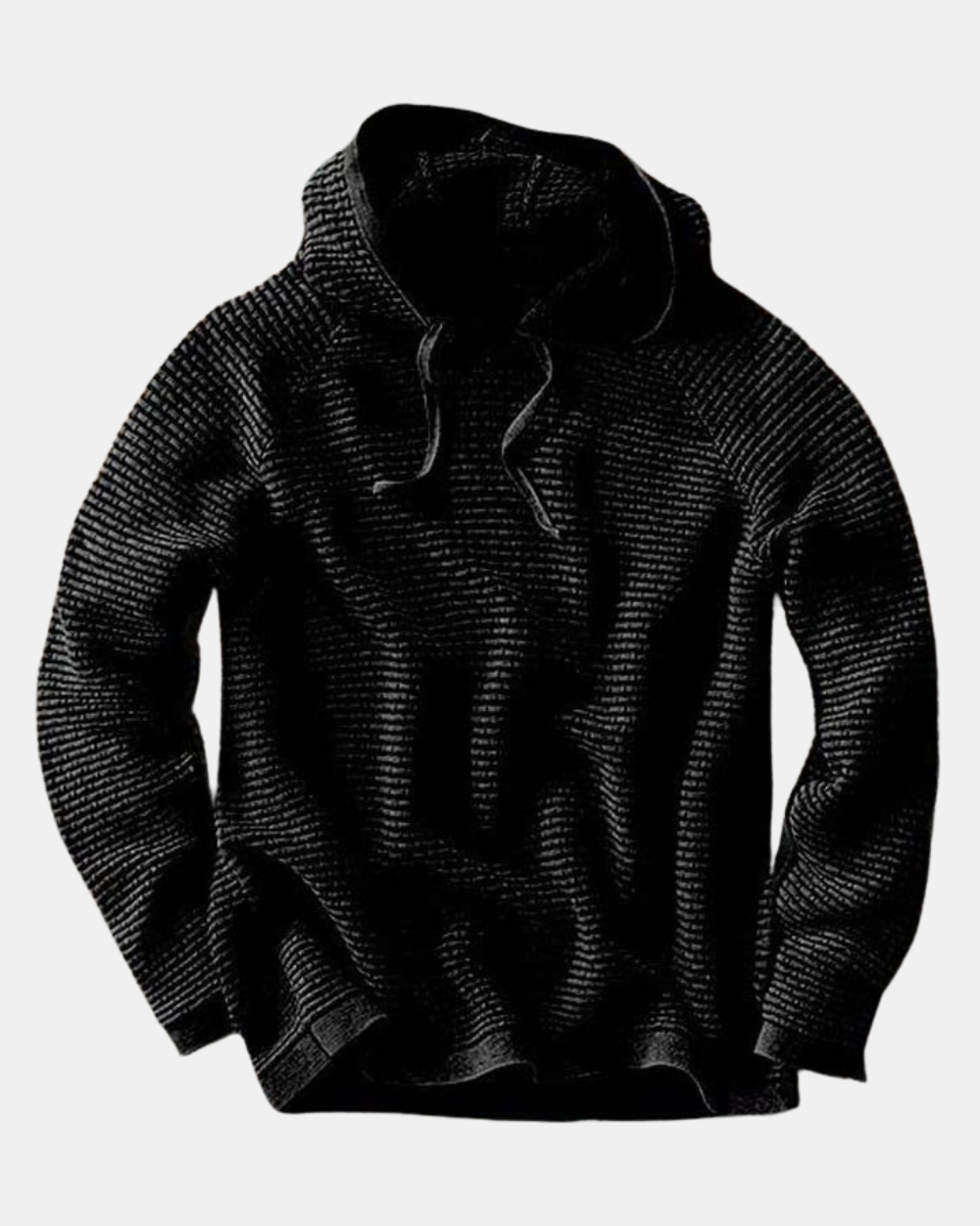 Gebreide Hoodie